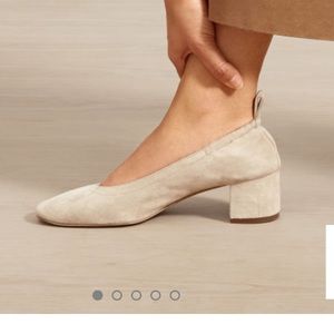 Everlane day heel